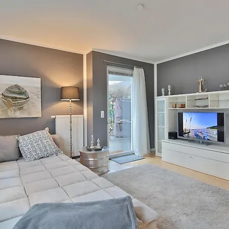Ostseeperle Ostseeperle 2 Apartment Scharbeutz