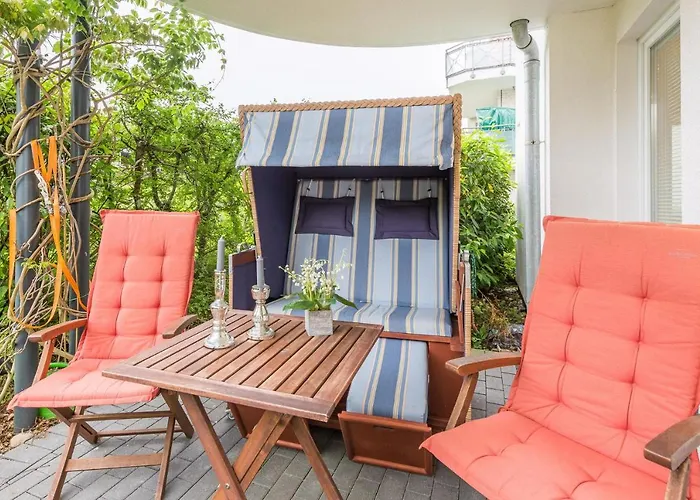 Ostseeperle Ostseeperle 2 Scharbeutz