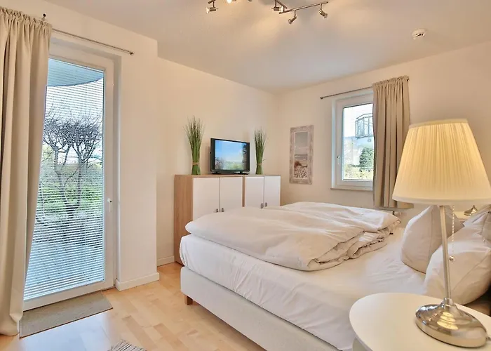 Ostseeperle Ostseeperle 2 Apartamento *