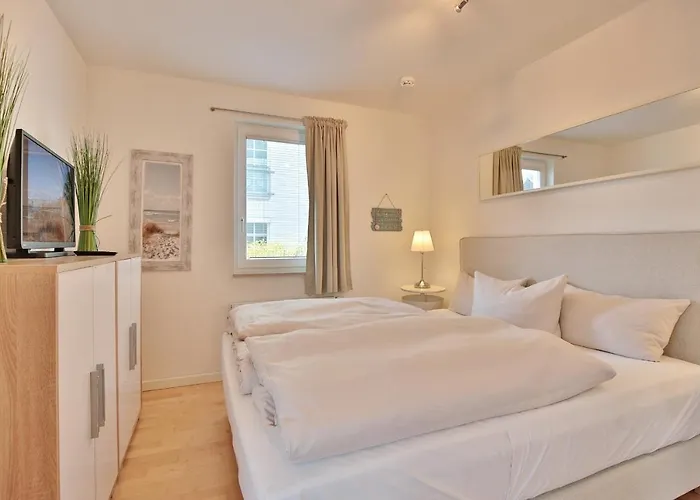 Apartamento Ostseeperle Ostseeperle 2 Scharbeutz