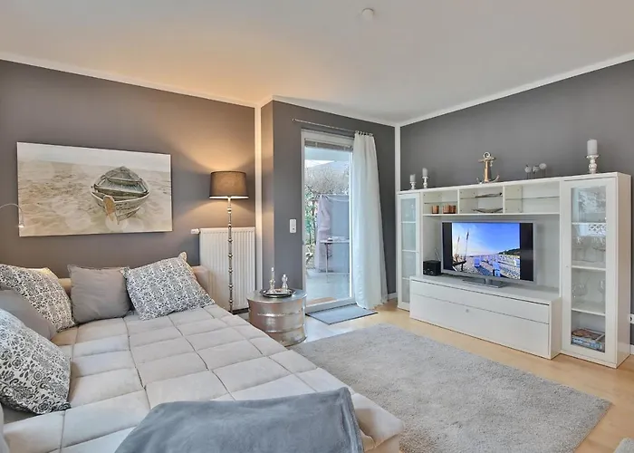 Ostseeperle Ostseeperle 2 Apartamento Scharbeutz