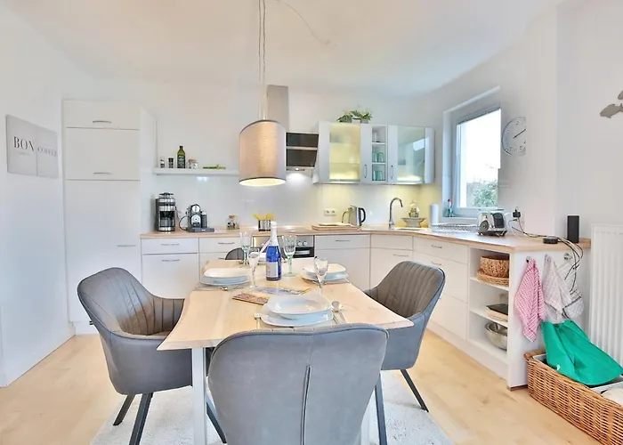 Apartamento Ostseeperle Ostseeperle 2