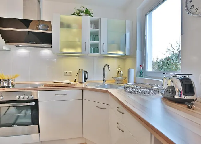 Ostseeperle Ostseeperle 2 Apartamento *